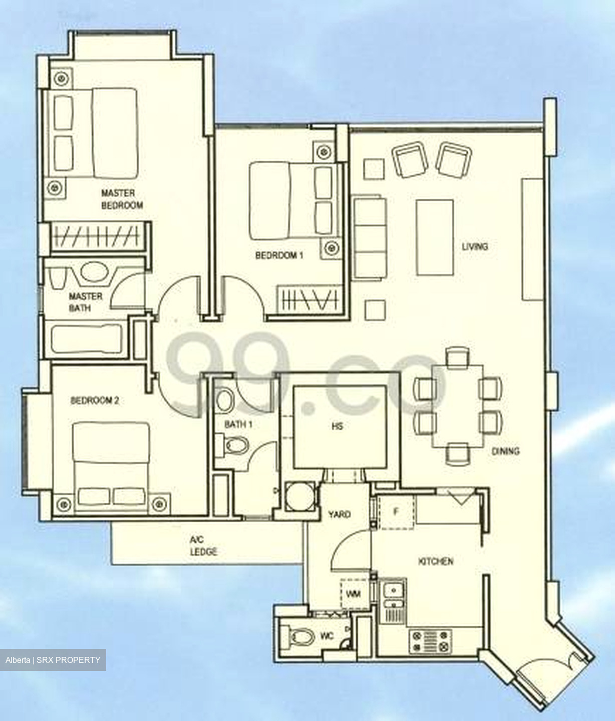 The Eden At Tampines (D18), Condominium #485782961